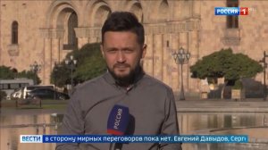 Бои в Нагорном карабахе продолжаются- обстреливают Степанакерт