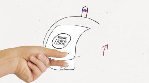 Как приготовить капучино в механической кофемашине Krups NESCAFÉ Dolce Gusto