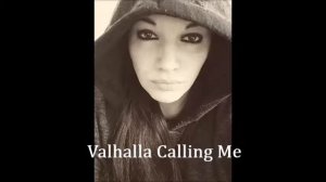 Valhalla Calling me - Miracle of Sound - Female Vocal Cover by Tina