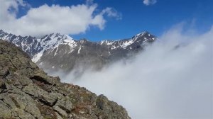 Хроники "Казбекского соло 2". День 3. Облака.