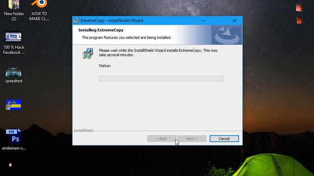 Speed up Your Copy Paste Transfer Data in any computer win 10 / 8 /7 смотреть онлайн