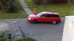 ЖЕНСКАЯ ПАРКОВКА НИКОГДА НЕ УГАДАЕШЬ КУДА ЕДЕТ! WOMEN PARKING