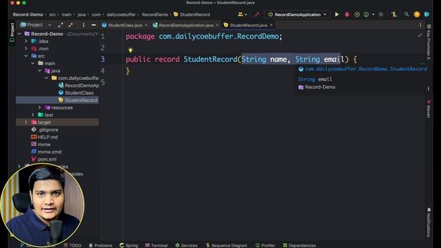 Records In Java - Full Tutorial