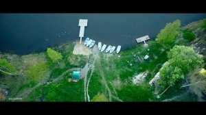 Карелия 2016 | База отдыха "Рантала"