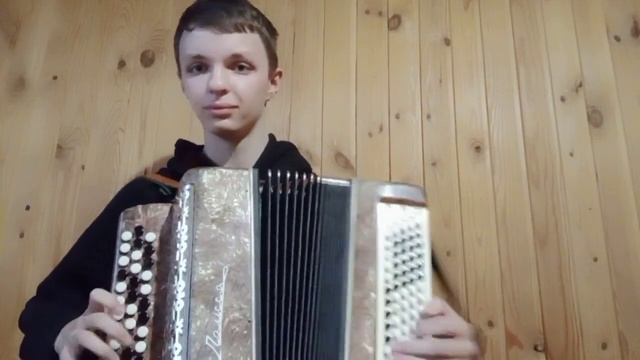 Танец "Цыганочка"