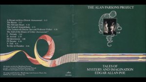 The Alan Parsons Project - Tales of Mystery and Imagination Full Album 1976