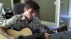 Muse 'Feeling Good'  Guitar Cover (G minor)