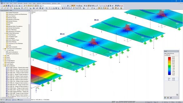 [EN] Самые частые ошибки пользователей при работе с программой RFEM и RSTAB смотреть онлайн