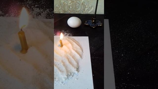 Снять порчу с помощью  соли