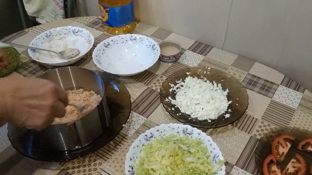 Салат Новогодний!