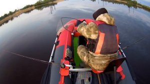 утречко ,тест камеры SJCAM C200