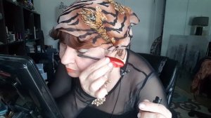 КРАШУСь-МАЖУСь.#болталка СЕРЫЙ И ОРАНЖЕВЫЙ, #perfume ,#cosmetics , #духи ,#ТАНЕЦ-СЮРПРИЗ В САЛЮТИКА