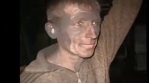 В чистом небе Донецком