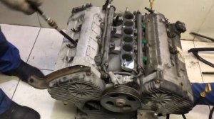 Двигатель Hyundai для Tucson 2004-2010