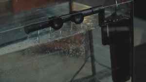 Фильтр Silver Berg Carassius 380 для аквариума