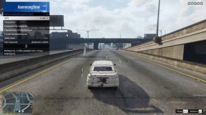 ПРОЕХАТЬ ВОКРУГ КАРТЫ GTA 5 С ПЯТЬЮ ЗВЕЗДАМИ?! - GTA 5 CHALLENGES #1