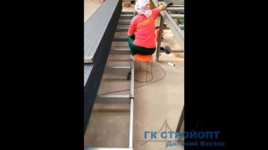 Производство фасадных панелей Ханьи(Зодиак, Панова и т.д.) в Китае