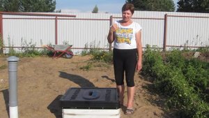 Отзыв клиента о погребе TINGARD (Московская область, поселок Заокская долина)