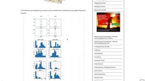 IRIS Flower Classification using Logistic Regression Classifier