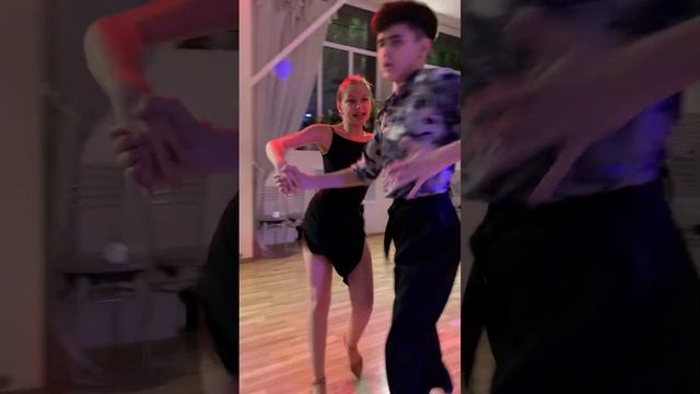 Rumba by Eremenko Timur - Yashina Vasilisa 04.2023 #rumba #latin #румба #dance #танцы #ballroom