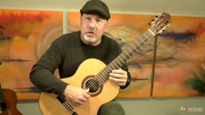 ECOSSAISE - Op 33 No 2 - Mauro Giuliani - Full Tutorial with TAB - Fingerstyle Guitar