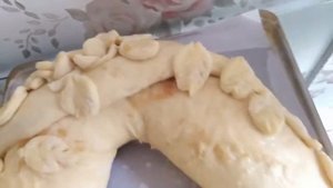 Конфетные пирожки