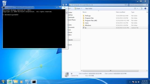 Как установить русский язык в Windows 7