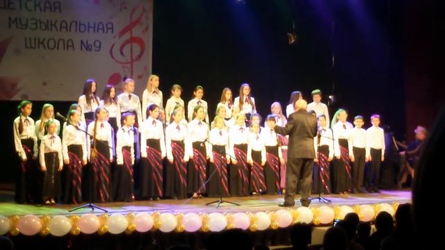 Мы огромный хор смотреть онлайн