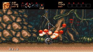 Contra Hard Corps / Контра Хард Корпс /ПРОХОЖДЕНИЕ