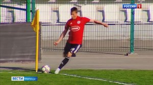 Победа Липецкого «Металлурга» на домашней арене