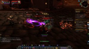 world of warcraft legion Uwow Стратхольм главные врата Stratholme прохождение инсты рейды № 16