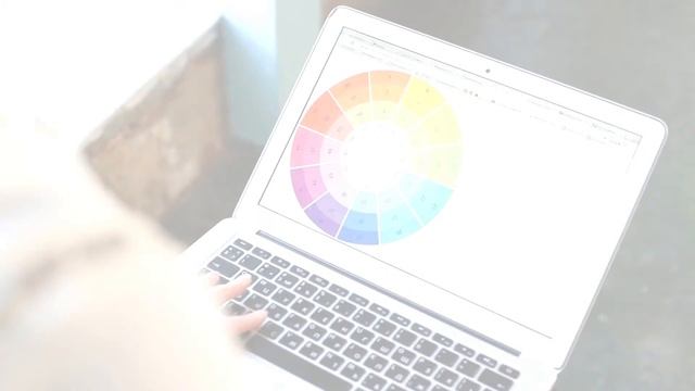 Как подбирать и сочетать цвета? смотреть онлайн