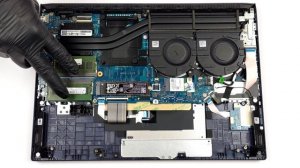 ?️ How to open HP Victus 15 (15-fb0000) - disassembly and upgrade options