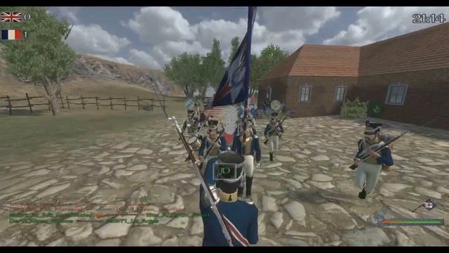 Napoleonic Wars Tuesday NA HC Linebattle October 9 2012 Pubber смотреть онлайн