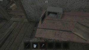 Прохождение игры Метель. Глава 2.Без комментариев.