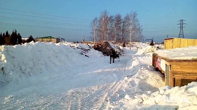 Виолетта на Грозе (Февраль, 2017) смотреть онлайн