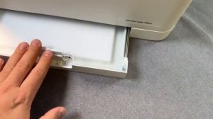 Unboxing HP Color Laser 150nw