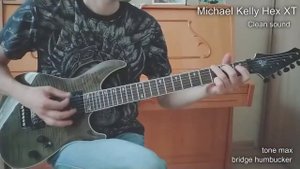 Ibanez Gio VS Michael Kelly Hex XT