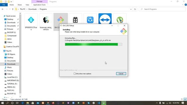Everything About GIT Part 2 Install & Configure GIT смотреть онлайн