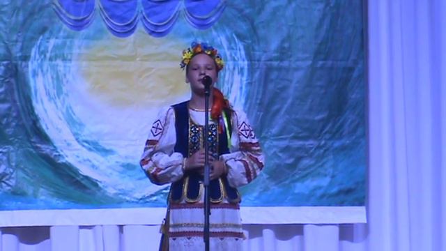 Синеокая Анапа   Анна Лаптева  Як бы я мала крыла орлыни