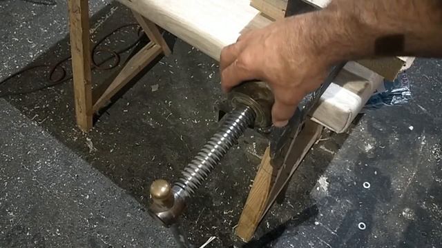 Классическая столярная вайма . После 20 лет работы смотреть онлайн