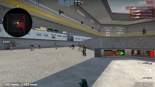 КАК ПРАВИЛЬНО РАЗМЯТЬСЯ перед каткой// CSGO смотреть онлайн