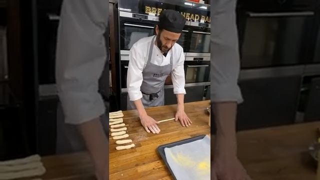 GRISSINI TUTORIAL - HOW TO смотреть онлайн