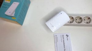 WiFi на даче | WIFI усилитель-репитер tp-link re190