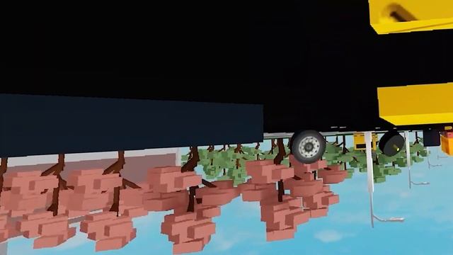 Roblox Car Crash Compilation 6 смотреть онлайн