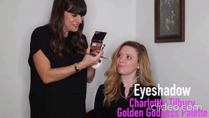 The Easy Peasy with Natasha Lyonne. / Макияж для Наташи Лионн