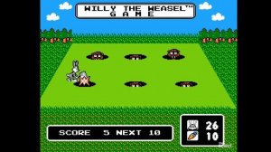 The Bugs Bunny Birthday Blowout Longplay (NES) HD