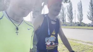 Бегу Свой Первый Марафон 42 км Alex Italyanos