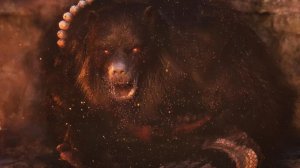 Black Myth: Wukong - Чёрный медведь-гуай