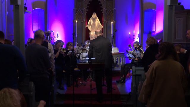 Julekonsert Tuft Kirke 1.des.2019 смотреть онлайн